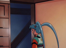 Tenchi Muyo! Ryo-Ohki